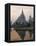 Thailand, Chiang Rai, Wat Rong Khun, the White Temple-Steve Vidler-Framed Premier Image Canvas