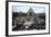 Thailand, Tha Thon, Crowd at Feast of Offerings, Outside Temple-null-Framed Giclee Print