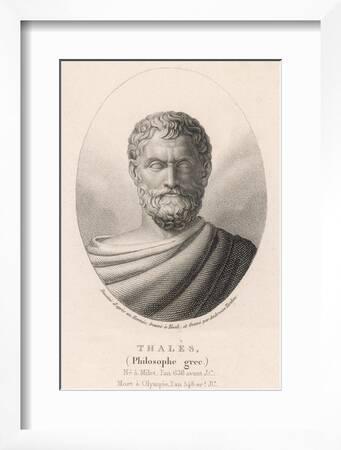 Thales of Miletus – Greatest Greeks