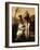 Thamar et Juda-Horace Vernet-Framed Giclee Print