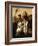 Thamar et Juda-Horace Vernet-Framed Giclee Print