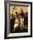 Thamar et Juda-Horace Vernet-Framed Giclee Print