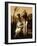 Thamar et Juda-Horace Vernet-Framed Giclee Print