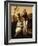 Thamar et Juda-Horace Vernet-Framed Giclee Print