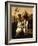 Thamar et Juda-Horace Vernet-Framed Giclee Print