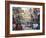 Thamel, the Commercial Tourist Area, Kathmandu, Nepal-Ethel Davies-Framed Photographic Print