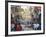 Thamel, the Commercial Tourist Area, Kathmandu, Nepal-Ethel Davies-Framed Photographic Print