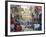 Thamel, the Commercial Tourist Area, Kathmandu, Nepal-Ethel Davies-Framed Photographic Print