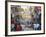 Thamel, the Commercial Tourist Area, Kathmandu, Nepal-Ethel Davies-Framed Photographic Print