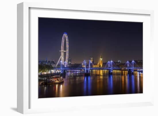 Thames I-Giuseppe Torre-Framed Photographic Print