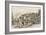 Thames Police-James Abbott McNeill Whistler-Framed Giclee Print