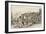 Thames Police-James Abbott McNeill Whistler-Framed Giclee Print