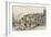Thames Police-James Abbott McNeill Whistler-Framed Giclee Print