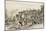 Thames Police-James Abbott McNeill Whistler-Mounted Giclee Print