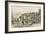 Thames Police-James Abbott McNeill Whistler-Framed Giclee Print