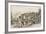 Thames Police-James Abbott McNeill Whistler-Framed Giclee Print