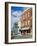 Thames Street, Newport, Rhode Island, USA-Fraser Hall-Framed Photographic Print