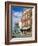 Thames Street, Newport, Rhode Island, USA-Fraser Hall-Framed Photographic Print