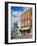 Thames Street, Newport, Rhode Island, USA-Fraser Hall-Framed Photographic Print