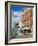 Thames Street, Newport, Rhode Island, USA-Fraser Hall-Framed Photographic Print