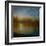 Thames Sunrise, 2004-Lee Campbell-Framed Giclee Print