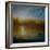 Thames Sunrise, 2004-Lee Campbell-Framed Giclee Print