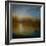 Thames Sunrise, 2004-Lee Campbell-Framed Giclee Print