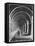 Thames Tunnel, London, Mid 19th Century-null-Framed Premier Image Canvas