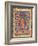 Thangka of Arapachana Manjushri-null-Framed Giclee Print