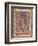 Thangka of Arapachana Manjushri-null-Framed Giclee Print