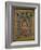 Thangka of Shakyamuni Buddha with Eleven Figures, 19th-20th Century-null-Framed Giclee Print