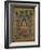 Thangka of Shakyamuni Buddha with Eleven Figures, 19th-20th Century-null-Framed Giclee Print