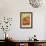 Thankful Pumpkins-Melinda Hipsher-Framed Giclee Print displayed on a wall