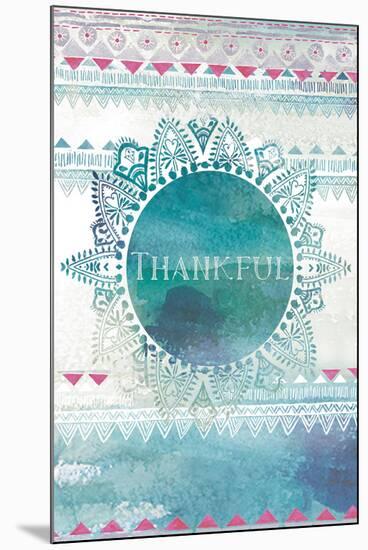 Thankful-Anahata Katkin-Mounted Giclee Print