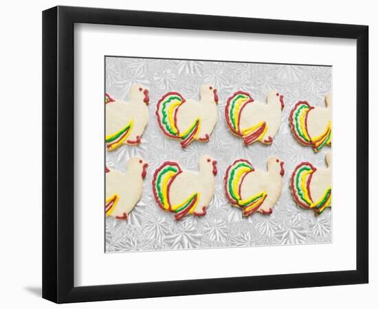 Thanksgiving Cookies-Tim Pannell-Framed Photographic Print