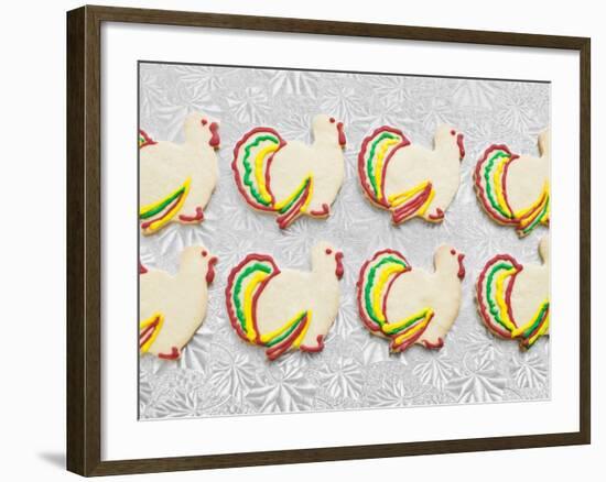 Thanksgiving Cookies-Tim Pannell-Framed Photographic Print