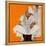 "Thanksgiving Day Blues", November 28,1942-Norman Rockwell-Framed Premier Image Canvas