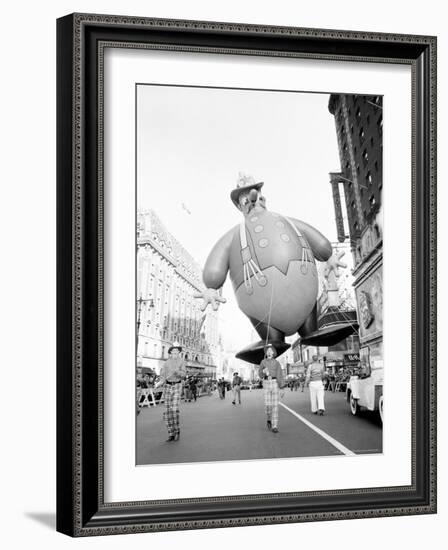 Thanksgiving Day Parade, New York, New York, c.1948-John Rooney-Framed Photographic Print