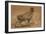 Thar-Joseph Wolf-Framed Giclee Print