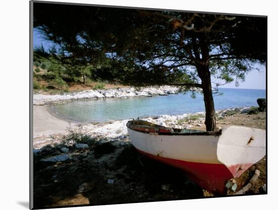 Thassos (Thasos), Aegean Islands, Greek Islands, Greece-Oliviero Olivieri-Mounted Photographic Print