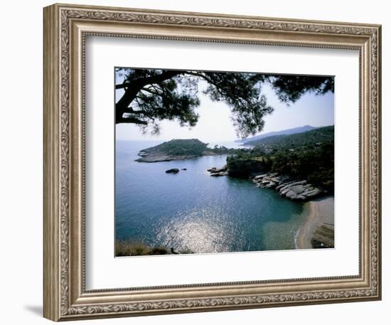 Thassos (Thasos), Aegean Islands, Greek Islands, Greece-Oliviero Olivieri-Framed Photographic Print