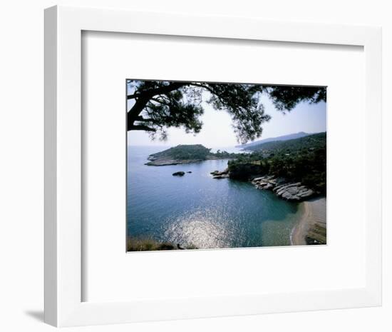 Thassos (Thasos), Aegean Islands, Greek Islands, Greece-Oliviero Olivieri-Framed Photographic Print
