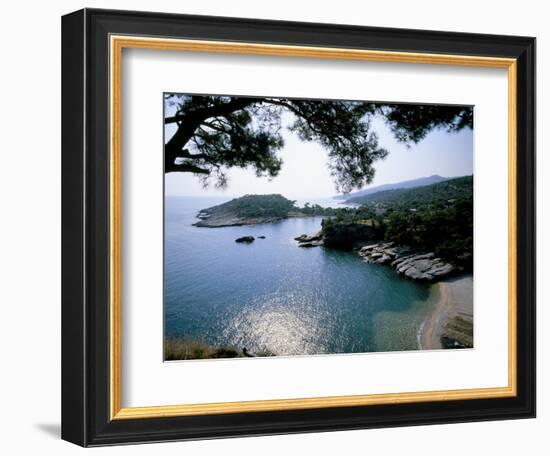 Thassos (Thasos), Aegean Islands, Greek Islands, Greece-Oliviero Olivieri-Framed Photographic Print