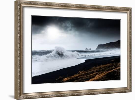 That Day-Philippe Sainte-Laudy-Framed Photographic Print