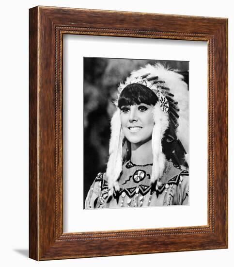 That Girl-null-Framed Photo