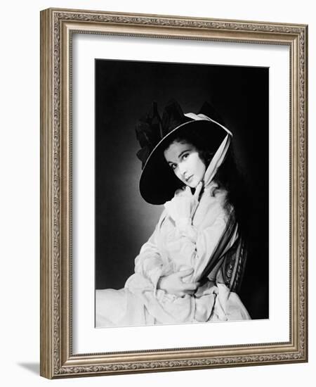 That Hamilton Woman, 1941-null-Framed Photographic Print