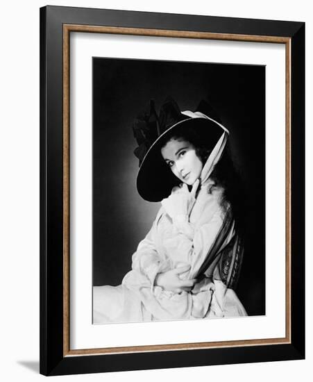 That Hamilton Woman, 1941-null-Framed Photographic Print