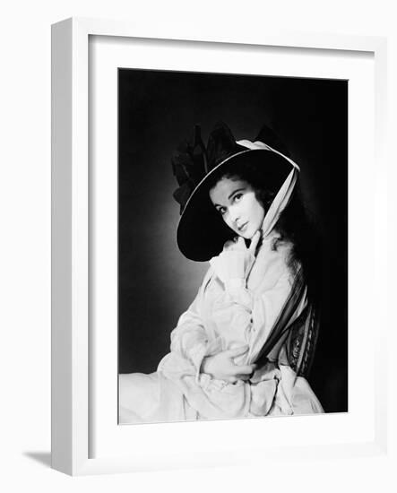 That Hamilton Woman, 1941-null-Framed Photographic Print