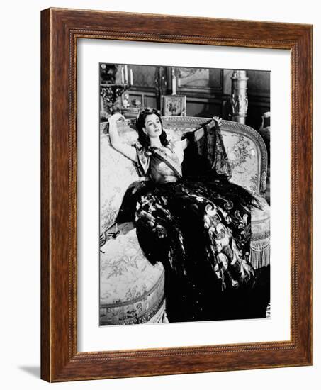 That Hamilton Woman, 1941-null-Framed Photographic Print