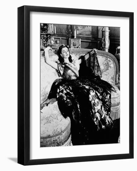 That Hamilton Woman, 1941-null-Framed Photographic Print